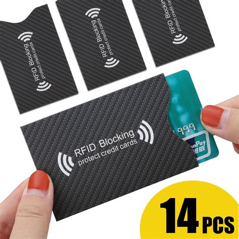 rfid protection rfid blocking card|how to protect rfid cards.